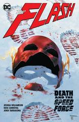 Flash: Death and the Speed Force [Paperback] #12 (2020) Comic Books Flash Prices