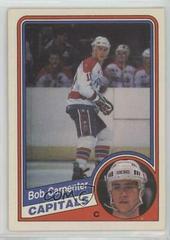 Bob Carpenter Hockey Cards 1984 O-Pee-Chee Prices