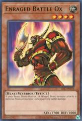 Enraged Battle Ox IOC-EN070 YuGiOh Invasion of Chaos: 25th Anniversary Prices