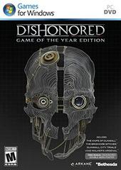 Dishonored [Game of the Year Edition] PC Games Prices