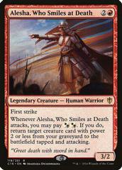 Alesha, Who Smiles at Death Magic Commander 2016 Prices