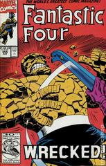 Fantastic Four [JC Penney 2nd Print] #355 (1991) Comic Books Fantastic Four Prices