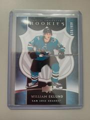 William Eklund #5 Hockey Cards 2021 Upper Deck Artifacts 2005-06 Retro Rookies Prices