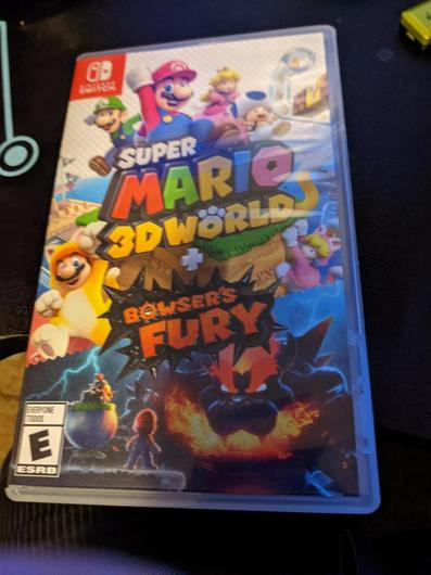 Super Mario 3D World + Bowser's Fury photo