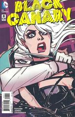 Black Canary #8 (2016) Comic Books Black Canary Prices