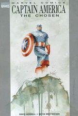 Captain America: The Chosen [Hardcover Variant] Comic Books Captain America: The Chosen Prices