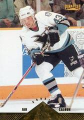 Jan Caloun Hockey Cards 1996 Pinnacle Prices