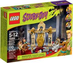 Mummy Museum Mystery #75900 LEGO Scooby-Doo Prices