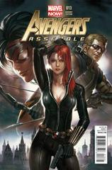 Avengers Assemble [Lee] Comic Books Avengers Assemble Prices