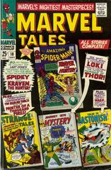 Marvel Tales #10 (1967) Comic Books Marvel Tales Prices