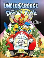 Uncle Scrooge And Donald Duck #9 (2018) Comic Books Uncle Scrooge and Donald Duck Prices
