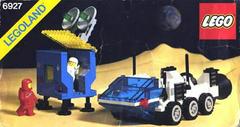 All Terrain Vehicle #6927 LEGO Space Prices