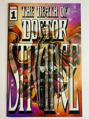 Death of Doctor Strange [Walmart] #1 (2021) Comic Books Death of Doctor Strange Prices