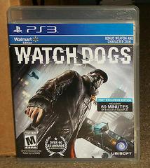 Watch Dogs [Walmart Edition] Playstation 3 Prices