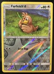 Farfetch'd - Hidden Fates Pokémon card 45/68