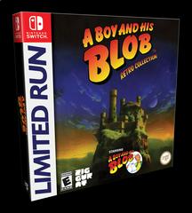 A Boy And His Blob Retro Collection [Collector's Edition] Nintendo Switch Prices