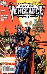 Day of Vengeance Comic Books Day of Vengeance Prices