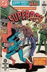 The New Adventures of Superboy #37 (1983) Comic Books The New Adventures of Superboy Prices
