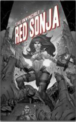 The Invincible Red Sonja [Campana Sketch] #2 (2021) Comic Books Invincible Red Sonja Prices