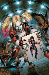 Harley Quinn [Kotkin & Nunes Virgin A] #75 (2020) Comic Books Harley Quinn Prices