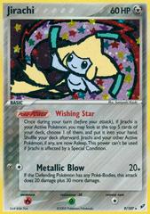 Jirachi #9 Pokemon Deoxys Prices