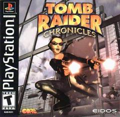 Tomb Raider Chronicles Prices Playstation | Compare Loose, CIB 
