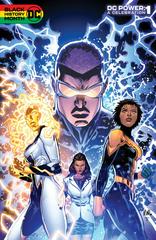 DC Power: A Celebration [Lashley] Comic Books DC Power: A Celebration Prices