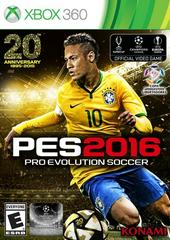 Pro Evolution Soccer 2016 Xbox 360 Prices