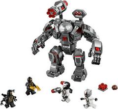 LEGO Set | War Machine Buster LEGO Super Heroes