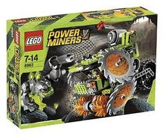 Rock Wrecker #8963 LEGO Power Miners Prices