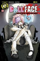 Dollface [Height] #2 (2017) Comic Books Dollface Prices