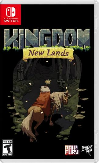 Kingdom New Lands Cover Art