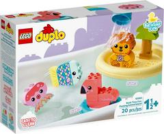 Bath Time Fun: Floating Animal Island LEGO DUPLO Prices
