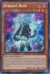 Spright Blue POTE-EN003 YuGiOh Power Of The Elements Prices