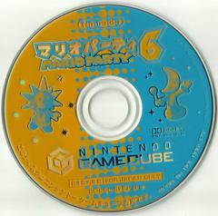 Disk | Mario Party 6 JP Gamecube
