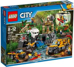 Jungle Exploration Site #60161 LEGO City Prices