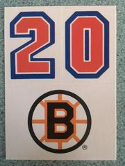 Boston Bruins #31 Hockey Cards 1989 Topps Stickers Prices