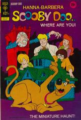Scooby Doo Where Are You! #13 (1972) Comic Books Scooby-Doo Prices