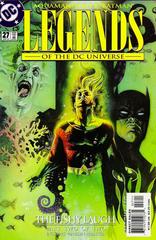 Legends of the DC Universe #27 (2000) Comic Books Legends of the DC Universe Prices