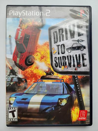 Drive to Survive photo