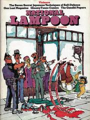 National Lampoon Magazine #39 (1973) Comic Books National Lampoon Magazine Prices