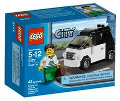 Small Car #3177 LEGO City Prices