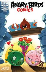 Angry Birds Comics #6 (2014) Comic Books Angry Birds Comics Prices