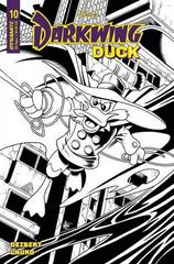 Darkwing Duck [Haeser Sketch] Comic Books Darkwing Duck Prices