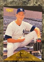 david cone #212 Baseball Cards 1996 Pinnacle Prices