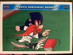 Pacific Northwest Heights #75 Baseball Cards 1992 Upper Deck Comic Ball 3 Prices
