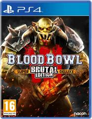 Blood Bowl III: Brutal Edition PAL Playstation 4 Prices