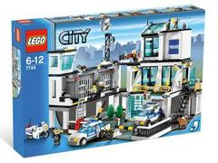 Police Headquarters #7744 LEGO City Prices