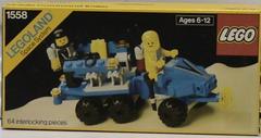 Mobile Command Trailer LEGO Space Prices