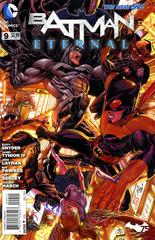 Batman Eternal #9 (2014) Comic Books Batman Eternal Prices
